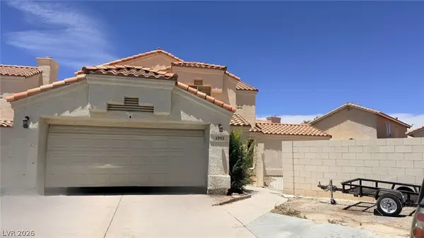 4953 El Sur Court, North Las Vegas, NV 89031