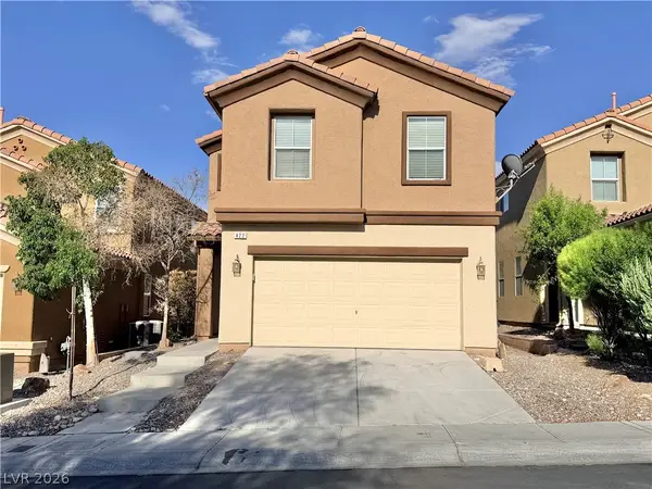 422 Redruth Drive, Las Vegas, NV 89178