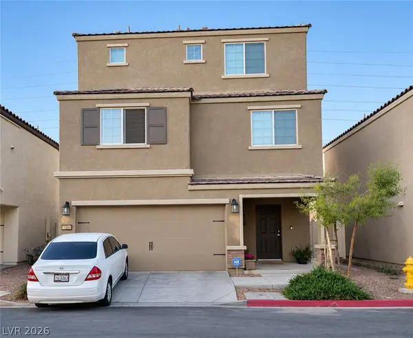4337 Harristown Drive, Las Vegas, NV 89115