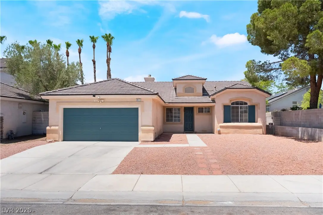5417 Rose Thicket Street, Las Vegas, NV 89130 - #1