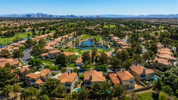 8244 Horseshoe Bend Lane, Las Vegas, NV 89113