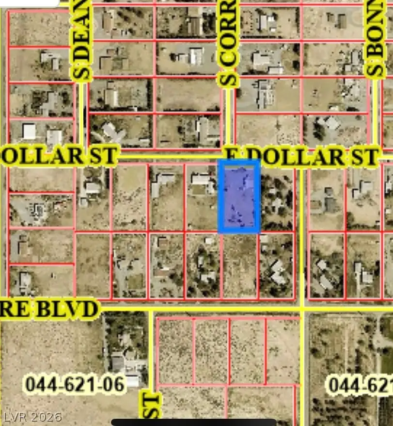 1701 Dollar Street, Pahrump, NV 89048 - #2