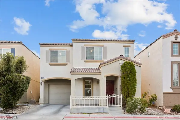 10387 Beautiful Fruit Street, Las Vegas, NV 89183