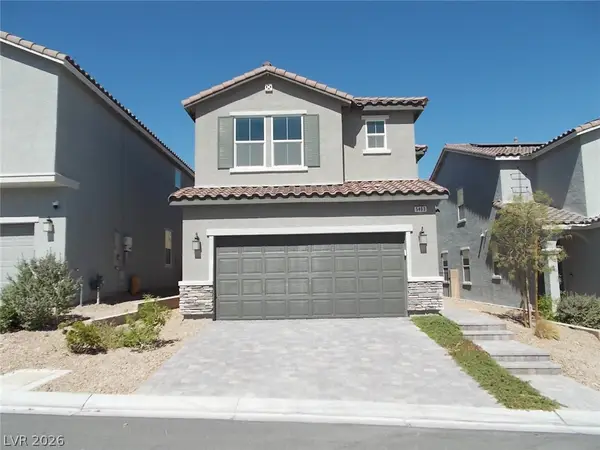 5403 El Nevero Street, Las Vegas, NV 89166