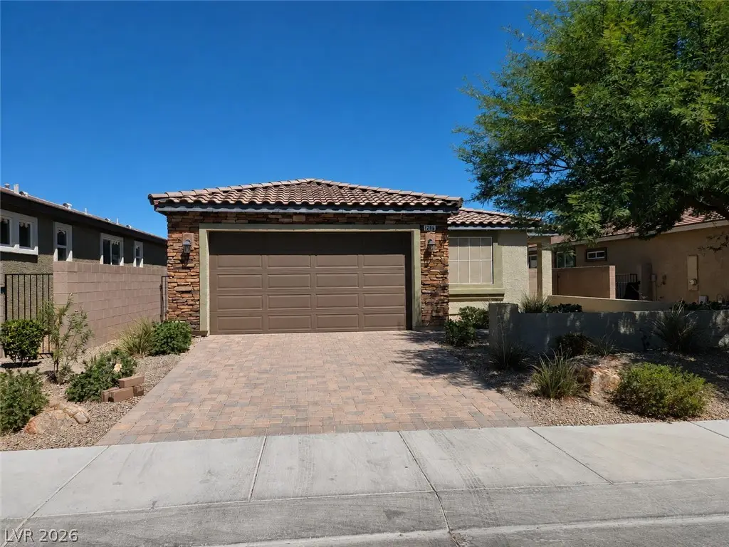 1286 El Solindo Lane, Henderson, NV 89002 - #1