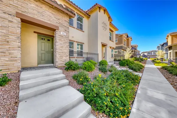 344 Pacific Sparrow Avenue, Henderson, NV 89011