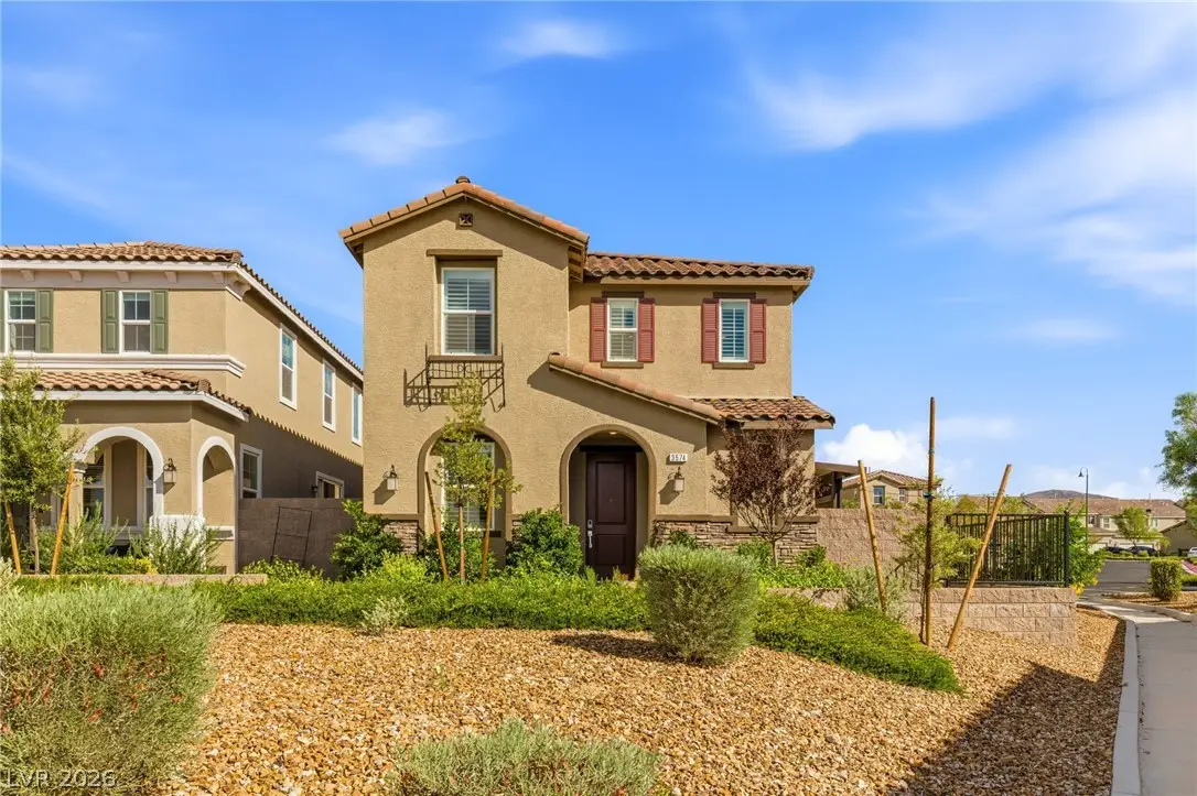 3574 Via Elenora Lane, Henderson, NV 89044 - #1