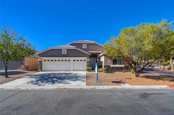 5423 Basset Hound Avenue, Las Vegas, NV 89131