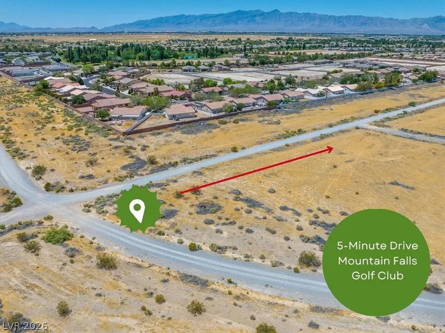 5990 E Crazyhorse Street, Pahrump, NV 89061 - #2