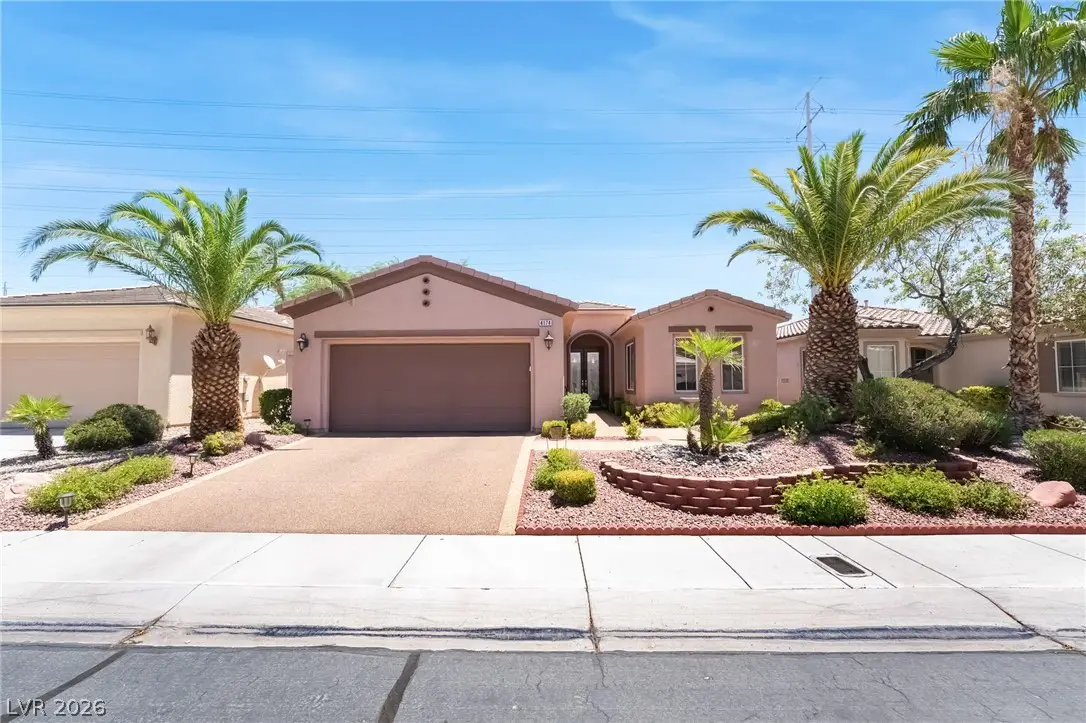 4174 Cascada Piazza Lane, Las Vegas, NV 89135 - #1