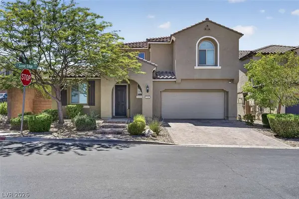 1181 Scenic Edge Street, Henderson, NV 89002
