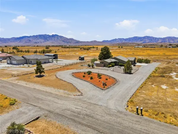 2170 Zephyr Avenue, Pahrump, NV 89048