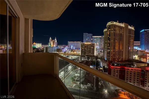 135 E Harmon Avenue #1705, Las Vegas, NV 89109
