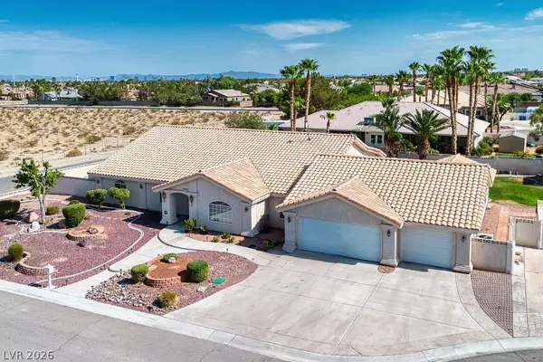 4465 N Campbell Road, Las Vegas, NV 89129