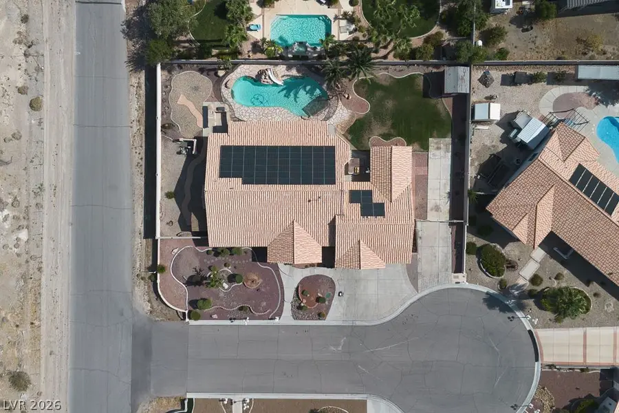 4465 N Campbell Road, Las Vegas, NV 89129 - #2