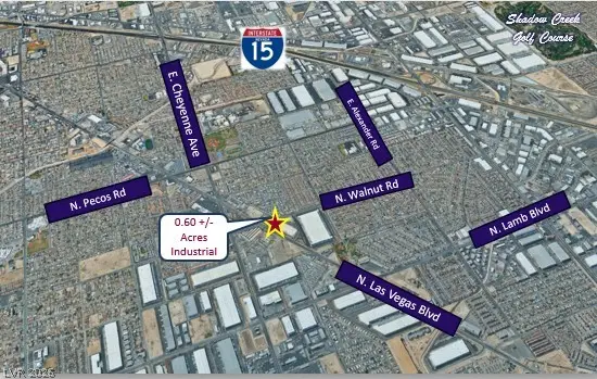 N Walnut Road, Las Vegas, NV 89115 - #3