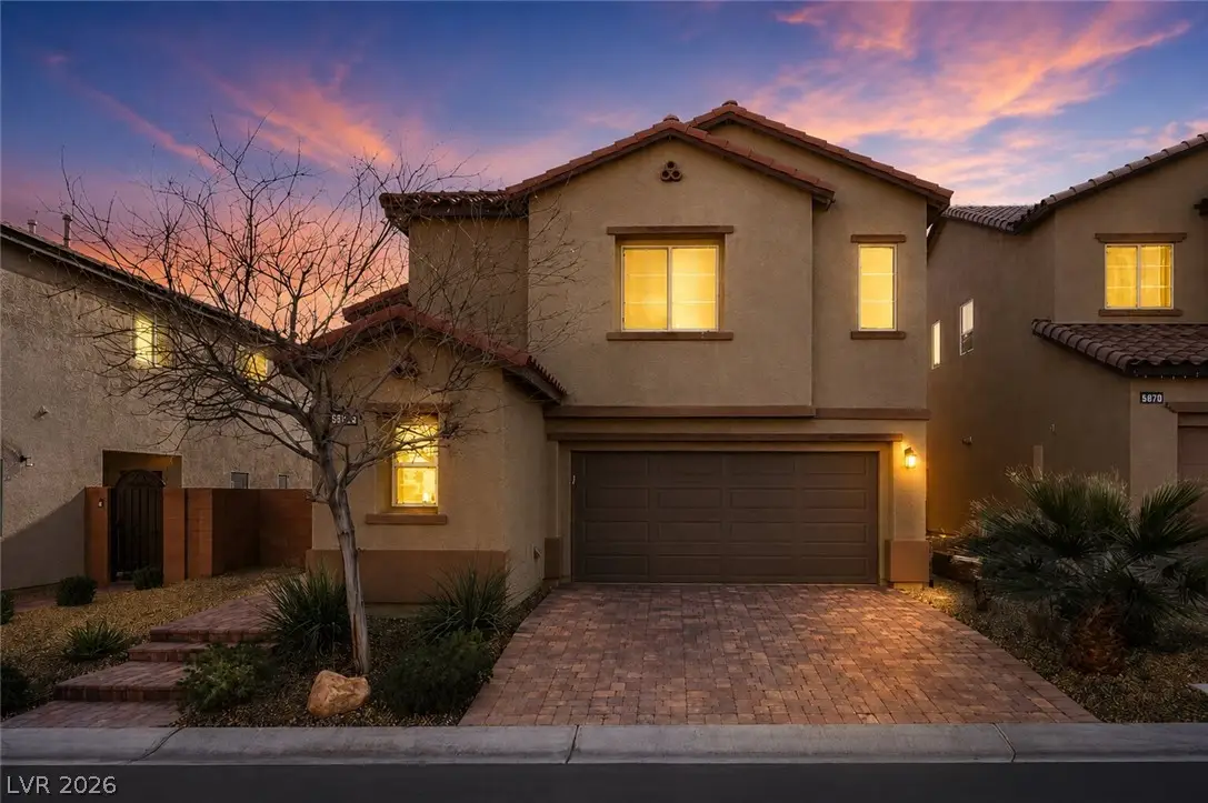 7733 Pyrenees Park Drive, Las Vegas, NV 89113 - #1