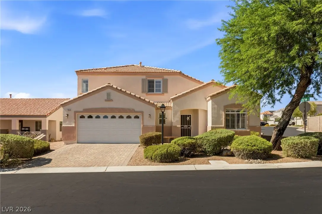 7919 Villa Salsa Avenue, Las Vegas, NV 89131 - #1