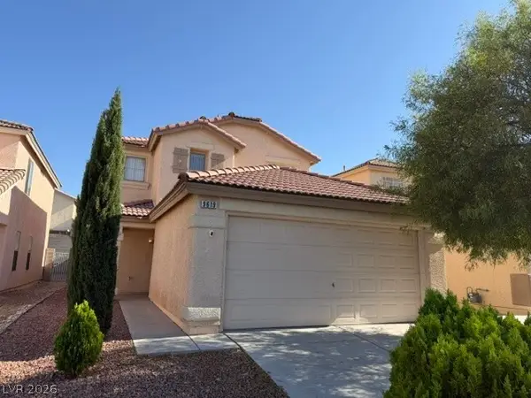 9619 Grapeland Avenue, Las Vegas, NV 89148