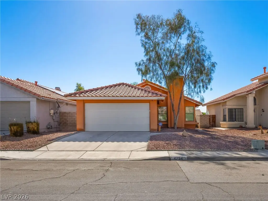 4754 Belshire Drive, Las Vegas, NV 89147 - #1