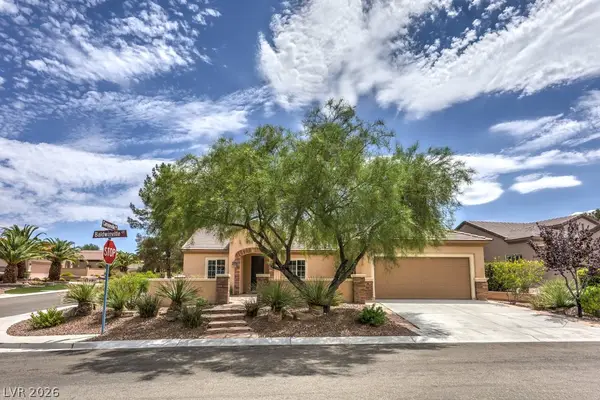 2364 Baldwinville Court, Henderson, NV 89044
