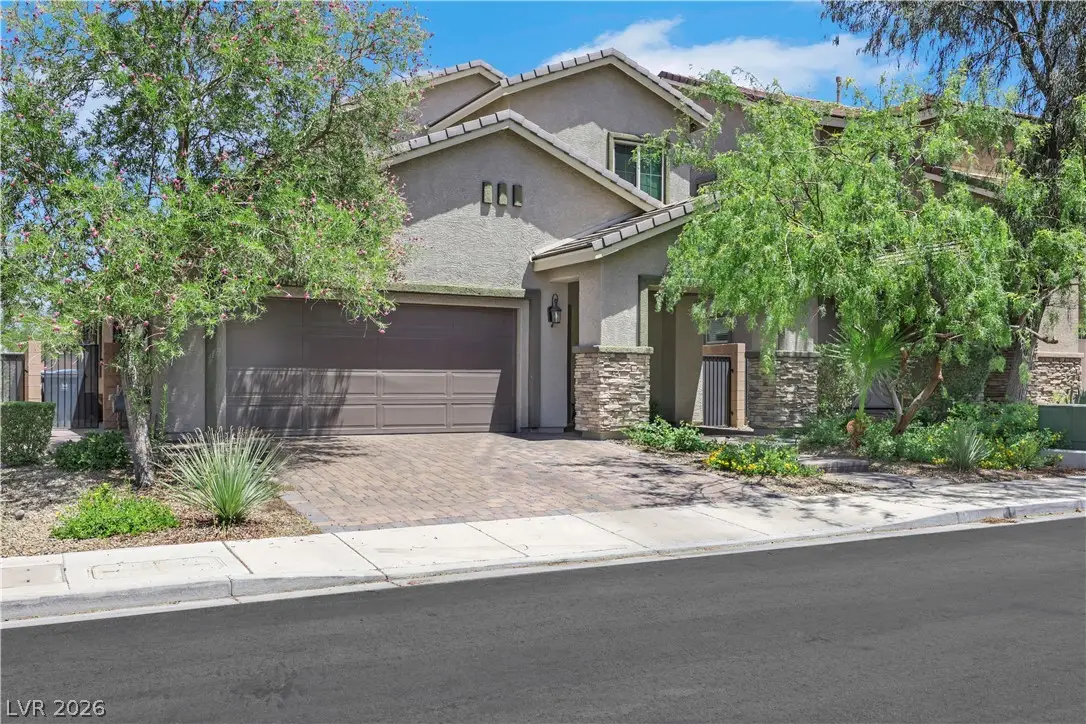 374 Taylor Springs Street, Henderson, NV 89014 - #1