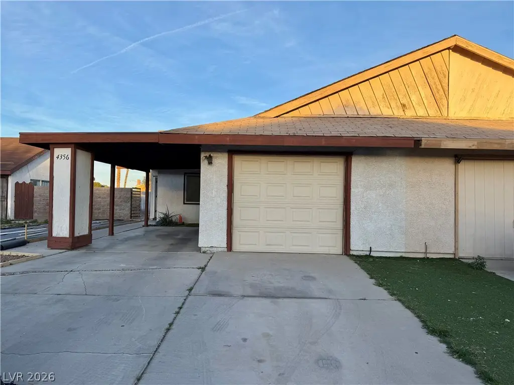 4356 Bramblewood Street, Las Vegas, NV 89147 - #1