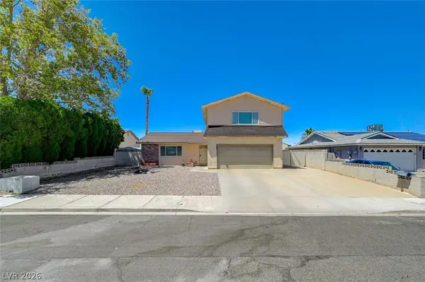 781 Fountain Hills Avenue, Henderson, NV 89002