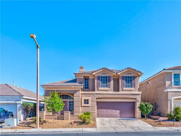 908 Siena Hills Lane, Las Vegas, NV 89144