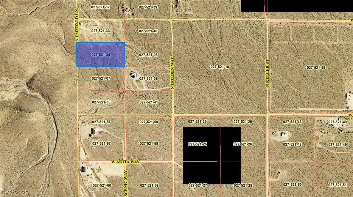 651 N Emerald Lane, Pahrump, NV 89060 - #1