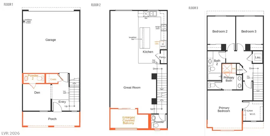 1308 Kixley Lane, Henderson, NV 89014 - #2