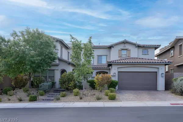 367 Pollino Peaks Street, Las Vegas, NV 89138