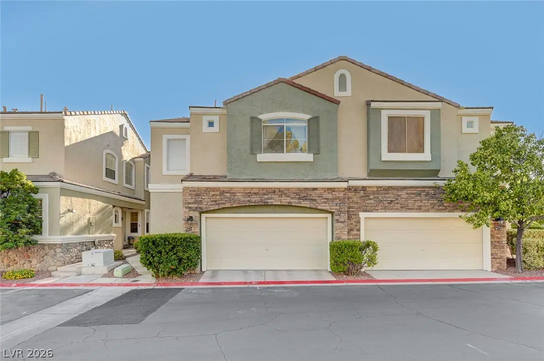 933 Bannockburn Street, Las Vegas, NV 89145 - #1