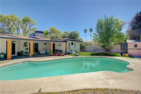 4412 Denia Circle, Las Vegas, NV 89108