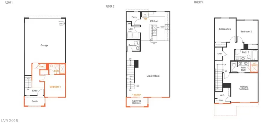 1302 Kixley Lane, Henderson, NV 89014 - #2