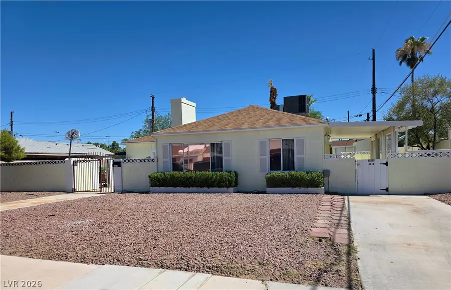 4219 Fulton Place, Las Vegas, NV 89107 - #2