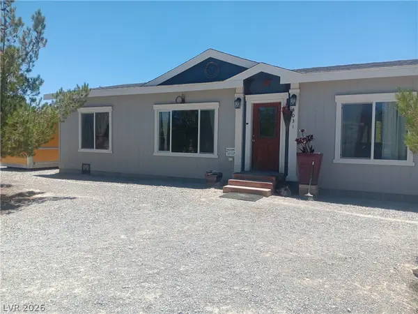4031 E Cheyenne Way, Pahrump, NV 89061