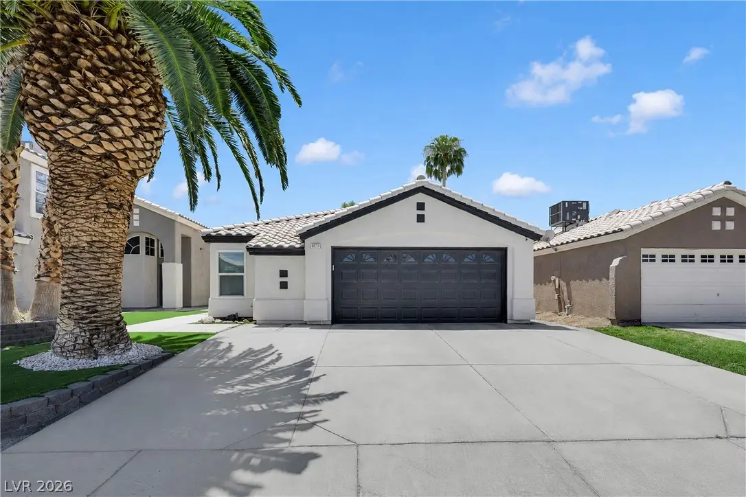 6071 Wild Berry Drive, Las Vegas, NV 89142 - #1