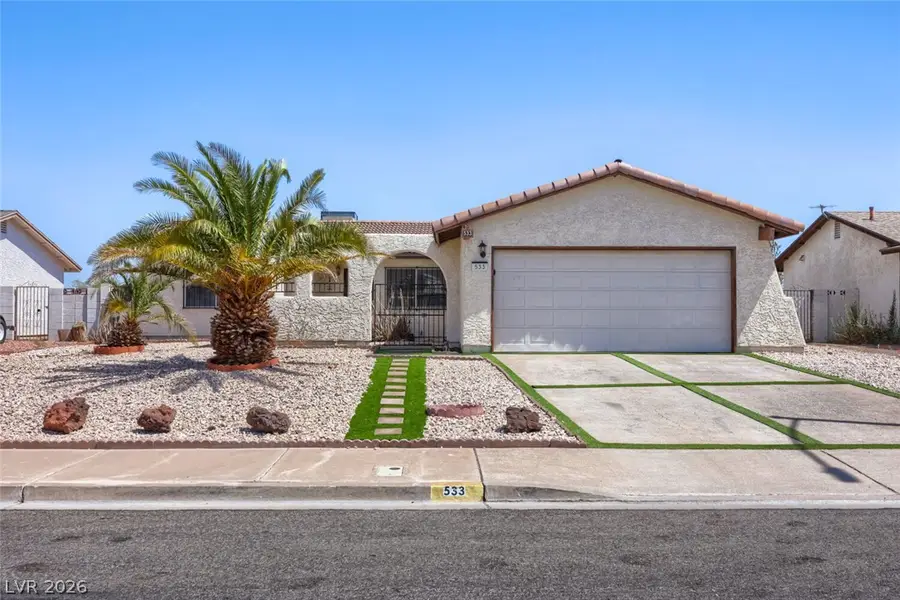 533 E Rolly Street, Henderson, NV 89011 - #2