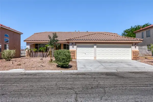 903 Golden Poppy Street, Las Vegas, NV 89110