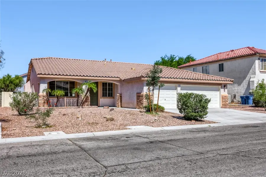 903 Golden Poppy Street, Las Vegas, NV 89110 - #3