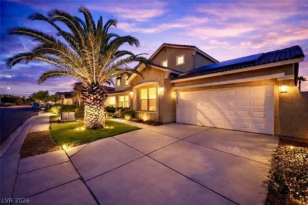 742 Canfield Point Avenue, Las Vegas, NV 89183