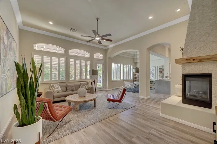 2221 Scarlet Rose Drive, Las Vegas, NV 89134 - #3