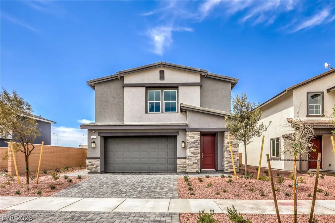 563 Mountain Robin Avenue, Henderson, NV 89011 - #1