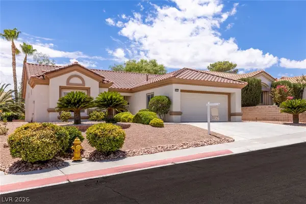 10009 Woodhouse Drive, Las Vegas, NV 89134