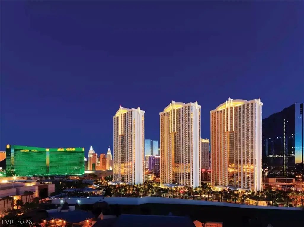 125 E Harmon Avenue #2902, Las Vegas, NV 89109 - #1