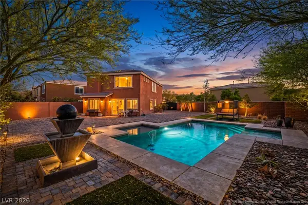 9906 Stiges Street, Las Vegas, NV 89178
