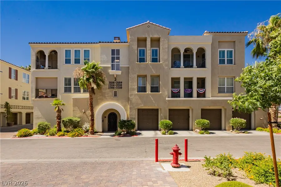 2555 Hampton Road #3308, Henderson, NV 89052 - #3