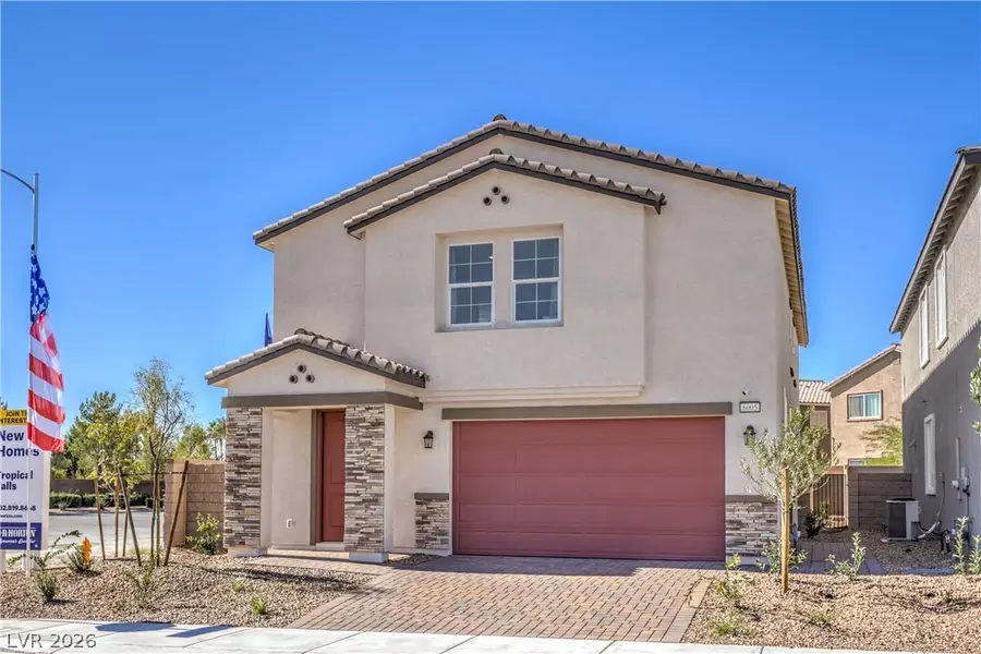 3840 Hibiscus Haven Avenue, North Las Vegas, NV 89081 - #3