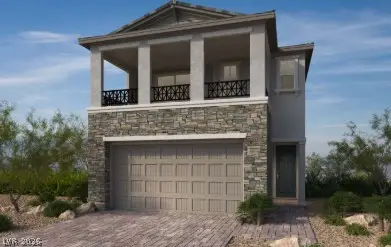 447 Preston Oak Lane, Las Vegas, NV 89138